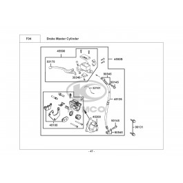 SUPER 8 50 4T (2014)-ΣΥΣΤΗΜΑ ΠΕΔΗΣΗΣ