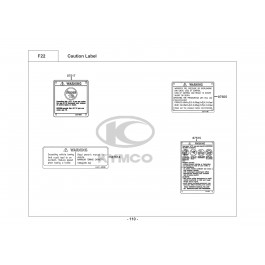 MXER 150-ΑΥΤΟΚΟΛΛΗΤΑ ΠΡΟΕΙΔΟΠΟΙΗΣΕΩΝ