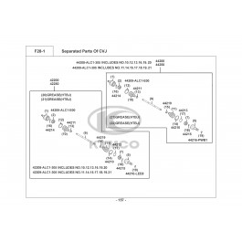 MXU 500i DX-ΗΜΙΑΞΟΝΙΟ (ΑΝΑΛΥΣΗ)