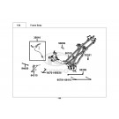 VISA R 50-ΣΚΕΛΕΤΟΣ-ΒΑΣΗ ΚΙΝΗΤΗΡΑ