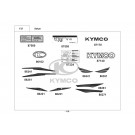 VISA R 50-ΑΥΤΟΚΟΛΛΗΤΑ