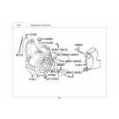 VISA R 110-ΑΡΙΣΤΕΡΟ ΚΑΠΑΚΙ ΚΑΡΤΕΡ