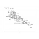 VISA R 110-ΟΠΙΣΘΙΟΣ ΤΡΟΧΟΣ