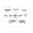 VISA R 110-ΑΥΤΟΚΟΛΛΗΤΑ