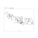 NEXXON 125 E3-ΠΛΑΚΑ ΒΟΛΑΝ-ΓΡΑΝΑΖΙ Κ ΚΑΔΕΝΑ ΜΙΖΑΣ