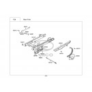 NEXXON 125 E3-ΨΑΛΙΔΙ ΟΠΙΣΘΙΟ