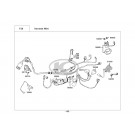 NEXXON 125 E3-ΚΑΛΩΔΙΩΣΗ-ΗΛΕΚΤΡΙΚΑ ΜΕΡΗ