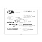 NEXXON 125 E3-ΑΥΤΟΚΟΛΛΗΤΑ