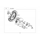 JETIX 125-ΟΠΙΣΘΙΟΣ ΤΡΟΧΟΣ