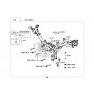 JETIX 125-ΣΚΕΛΕΤΟΣ-ΒΑΣΗ ΚΙΝΗΤΗΡΑ