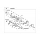 ACTIV SR 125 E3-ΔΙΑΦΟΡΙΚΟ (ΓΡΑΝΑΖΙΑ ΜΕΙΩΤΗΡΑ)