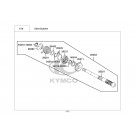 ACTIV SR 125 E3-ΑΞΟΝΑΣ ΜΑΝΙΒΕΛΑΣ