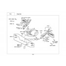 ACTIV SR 125 E3-ΜΑΡΣΠΙΕ (ΕΜΠΡΟΣ/ΠΙΣΩ)