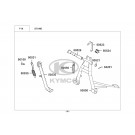 ACTIV SR 125 E3-ΟΡΘΟΣΤΑΤΗΣ
