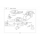 ACTIV SR 125 E3-ΟΠΙΣΘΙΟ ΦΑΝΑΡΙ