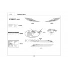 ACTIV SR 125 E3-ΑΥΤΟΚΟΛΛΗΤΑ