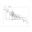 STRAIGHT 150-ΟΠΙΣΘΙΟΣ ΤΡΟΧΟΣ