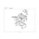MXER 50-ΜΠΑΤΑΡΙΑ