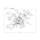 MXER 50-ΣΚΕΛΕΤΟΣ-ΒΑΣΗ ΚΙΝΗΤΗΡΑ