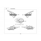 MXER 50-ΑΥΤΟΚΟΛΛΗΤΑ