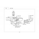 MXER 125-ΤΕΠΟΖΙΤΟ ΚΑΥΣΙΜΟΥ