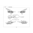 MXER 125-ΑΥΤΟΚΟΛΛΗΤΑ