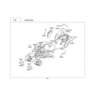 MAXXER 300-ΠΛΑΣΤΙΚΑ ΠΙΣΩ-ΝΤΟΥΛΑΠΙ ΣΕΛΛΑΣ