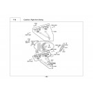 MXU 300 (Wide)-ΑΜΟΡΤΙΣΕΡ - ΨΑΛΙΔΙ ΕΜΠΡΟΣ ΔΕΞΙ