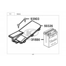 MXU 400-ΜΠΑΤΑΡΙΑ