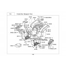 MXU 400-ΠΛΑΣΤΙΚΑ ΠΙΣΩ-ΝΤΟΥΛΑΠΙ ΣΕΛΛΑΣ