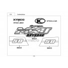 MXU 50 REVERSE-ΑΥΤΟΚΟΛΛΗΤΑ