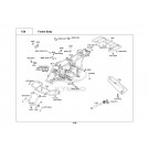 MXU 150-ΣΚΕΛΕΤΟΣ-ΒΑΣΗ ΚΙΝΗΤΗΡΑ