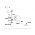 MXU 150-ΒΑΛΒΙΔΑ ΟΞΥΓΩΝΩΣΗΣ