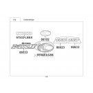 MXU 150-ΑΥΤΟΚΟΛΛΗΤΑ