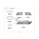 MXU 1.7 GREEN LINE-ΑΥΤΟΚΟΛΛΗΤΑ