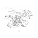 MXU 300 R-ΣΚΕΛΕΤΟΣ-ΒΑΣΗ ΚΙΝΗΤΗΡΑ