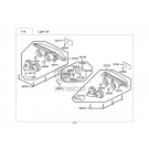 MXU 250 R-ΟΠΙΣΘΙΟ ΦΑΝΑΡΙ