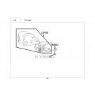 CK 125-ΟΠΙΣΘΙΟ ΦΑΝΑΡΙ