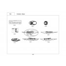 CK 125-ΑΥΤΟΚΟΛΛΗΤΑ