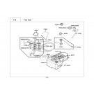 PEOPLE S 200i-ΤΕΠΟΖΙΤΟ ΚΑΥΣΙΜΟΥ