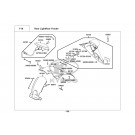 PEOPLE 250-ΟΠΙΣΘΙΟ ΦΑΝΑΡΙ-ΟΠΙΣΘΙΟ ΦΤΕΡΟ