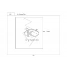 LIKE II 125i CBS E4-ΒΑΛΒΙΔΑ ΟΞΥΓΩΝΩΣΗΣ