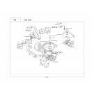 MOVIE 125 XL-ΤΕΠΟΖΙΤΟ ΚΑΥΣΙΜΟΥ