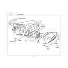 MOVIE 150 XL E3-ΦΙΛΤΡΟΚΟΥΤΙ