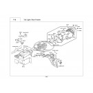 MOVIE 150 XL E3-ΟΠΙΣΘΙΟ ΦΑΝΑΡΙ-ΟΠΙΣΘΙΟ ΦΤΕΡΟ