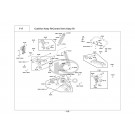 MXU 500i DX-ΑΜΟΡΤΙΣΕΡ - ΨΑΛΙΔΙ ΠΙΣΩ