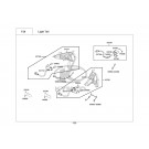 MXU 500i DX-ΟΠΙΣΘΙΟ ΦΑΝΑΡΙ