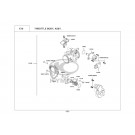 UXV 700i-ΜΟΝΑΔΑ ΨΕΚΑΣΜΟΥ (ΣΩΜΑ INJECTION)