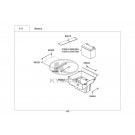 UXV 700i-ΜΠΑΤΑΡΙΑ