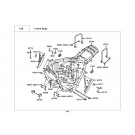 VENOX 250-ΣΚΕΛΕΤΟΣ-ΒΑΣΗ ΚΙΝΗΤΗΡΑ